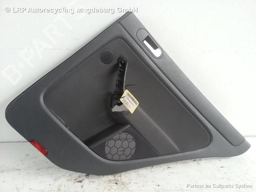 Bageste højre beklædning VW GOLF PLUS V (5M1, 521) 1.4 16V (75 hp) 31778981