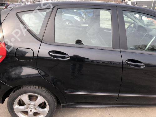Used Right rear door Right rear door MERCEDES-BENZ A-CLASS (W169) A 200 CDI (169.008, 169.308) (140 hp) 33629927 33629927