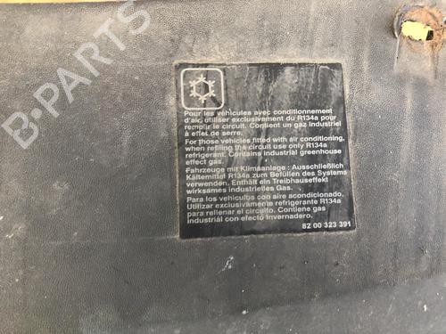 Front bumper DACIA LOGAN (LS_) 1.6 (LS0B, LS0D, LS0F, LS0H) | BP31781736C7  - Image 8