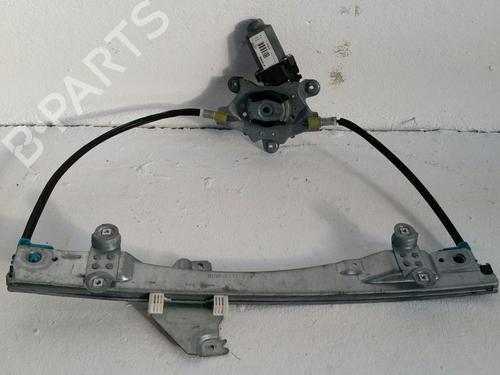 Rudehejsemekanisme Højre foran NISSAN PRIMERA Hatchback (P11) 1.8 16V (114 hp) 31779941