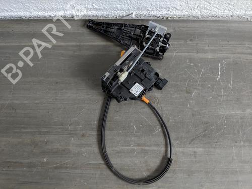 Front right lock OPEL CORSA E (X15) 1.2 (08, 68) | BP31782075C97 - Image 4
