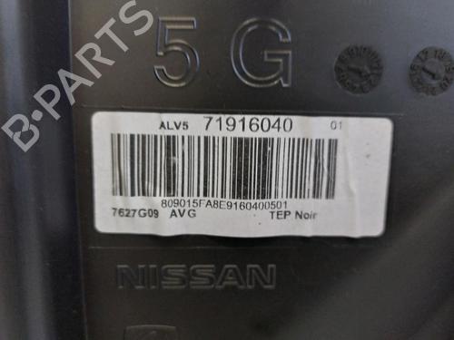 Venstre frontpanel NISSAN MICRA V (K14) 1.0 IG-T 100 | BP31791530C58 