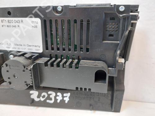 Climate control AUDI A5 (8T3) 2.7 TDI | BP31790791I5