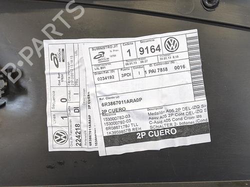 Other VW POLO V (6R1, 6C1) 1.6 TDI | BP31783747O1 