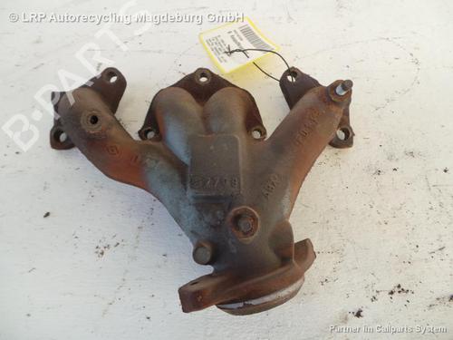 Colector Escape DACIA SANDERO 1.4 (BS0C, BS0A, BS0G, BS1F, BS0E) (75 hp) 31777612