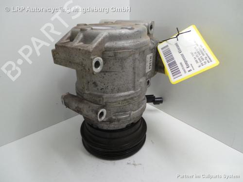 AC compressor KIA CERATO I Hatchback (LD) 1.6 | BP31777011M34 