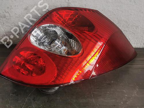 Used Right taillight RENAULT LAGUNA II Grandtour (KG0/1_) 2.0 16V (KG03, KG0Z, KG0T, KG1Y) (170 hp) 31782929