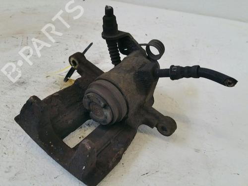 Used Left rear brake caliper VW TRANSPORTER T5 Bus (7HB, 7HJ, 7EB, 7EJ) 1.9 TDI (102 hp) 31781112