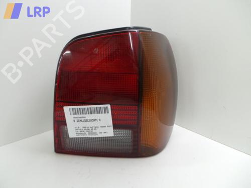 Used Right taillight NISSAN PRIMERA Hatchback (P11) 1.8 16V (114 hp) 31776106