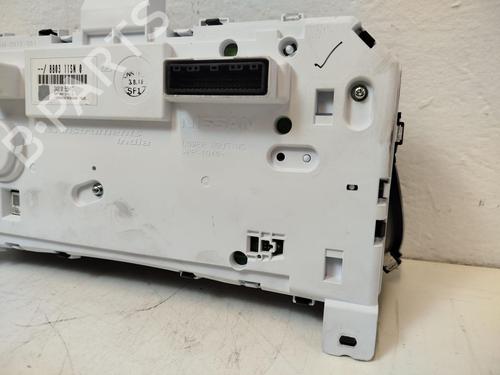 Instrument cluster NISSAN LEAF (ZE1) Electric | BP31791031C47