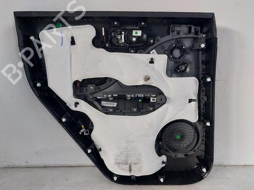 Rear right panel SMART #1 EV All-wheel Drive | BP31790521C61 