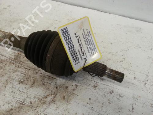 Right front driveshaft DACIA LOGAN MCV (KS_) 1.6 16V (KS0L, KS0M, KS0P, KS1S) | BP31779281M39