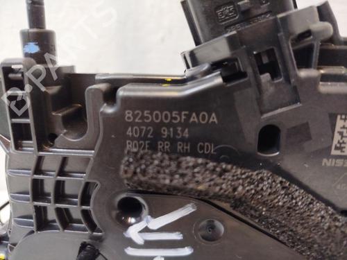 Rear right lock NISSAN MICRA V (K14) 1.0 IG-T 100 | BP31791533C99 