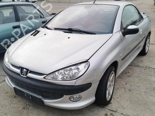 Used Parts PEUGEOT 206 CC (2D) 1.6 16V (2DNFUF, 2DNFUR) (109 hp) 4402529