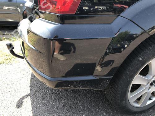 Rear bumper DODGE CALIBER 1.8 | BP31958813C8