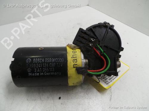 Viskermotor vindrute VW PASSAT B3/B4 Variant (3A5, 35I) 1.8 (90 hp) 31777577