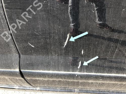 Left rear door PEUGEOT 5008 (0U_, 0E_) 1.6 16V | BP31782563C4