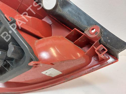 Right taillight RENAULT CLIO III (BR0/1, CR0/1) 1.6 16V (BR09, BR0T, CR09, CR0T) | BP31790563C35