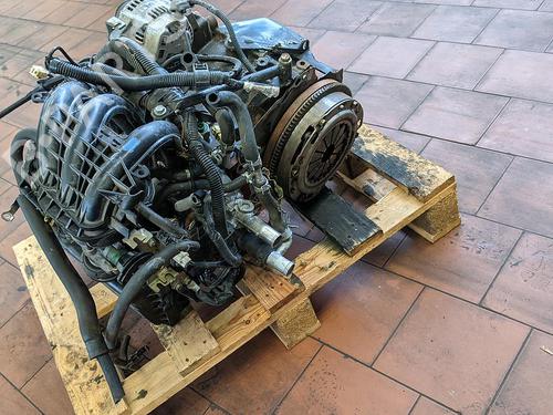 Engine DAIHATSU CUORE VI (L251, L250_, L260_) 1.0 | BP31781940M1 