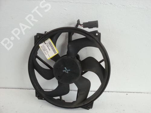 Used Radiator fan PEUGEOT 307 (3A/C) 1.6 16V (109 hp) 31779249