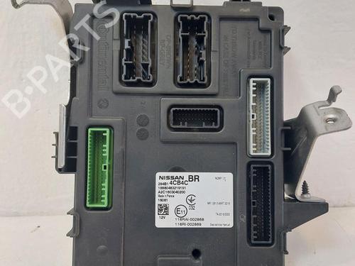 Used Other NISSAN QASHQAI II (J11, J11_) 1.2 DIG-T (115 hp) 31789915