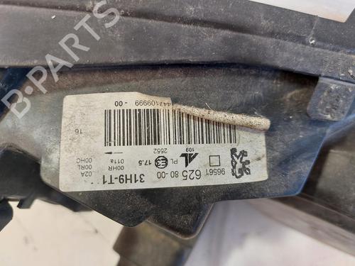 Left headlight PEUGEOT 308 SW I (4E_, 4H_) 1.6 16V | BP31789941C28 