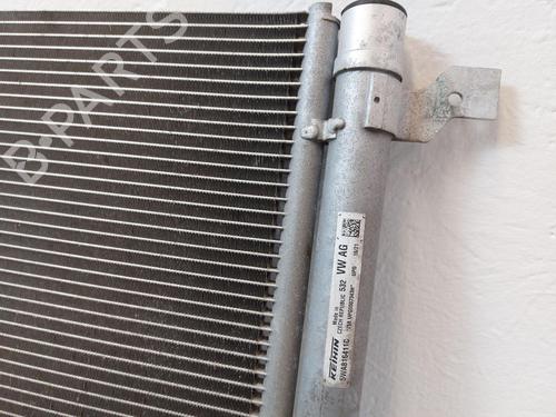 AC radiator VW GOLF VIII Variant (CG5, DB5) 1.0 TSI | BP31791466M32 