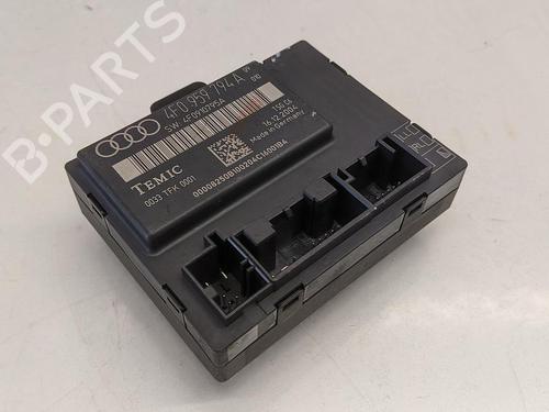 Used Electronic module AUDI A6 C6 (4F2) 3.0 TDI quattro (225 hp) 31784969