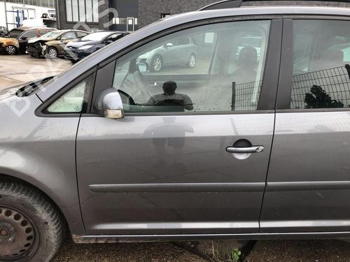 Used Left front door VW TOURAN (1T1, 1T2) 1.4 TSI (140 hp) 31959197