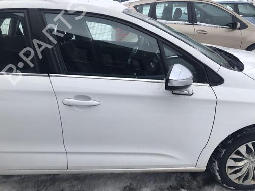 Dør højre fortil CITROËN C4 II (NC_) 1.2 THP 130 (NCHNYM, NCHNYT) (130 hp) 32069423