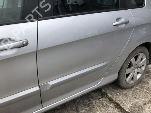 Left rear door PEUGEOT 308 SW I (4E_, 4H_) 1.6 16V | BP31959183C4