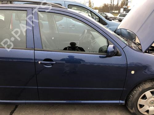 Used Right front door Right front door SKODA FABIA I Combi (6Y5) 1.4 16V (80 hp) 33966249 33966249