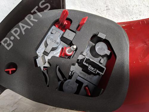 Left taillight PEUGEOT 206+ (2L_, 2M_) 1.1 | BP31782559C34 