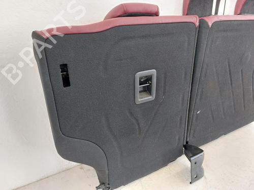 Rear seat CITROËN DS3 (SA_) 1.6 THP 155 | BP33295039C17  - Image 7