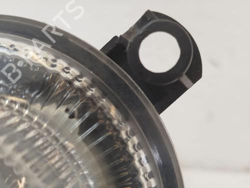 Left front fog light SMART CABRIO (450) 0.6 (S1OLD2, 450.452) | BP31790100C30 