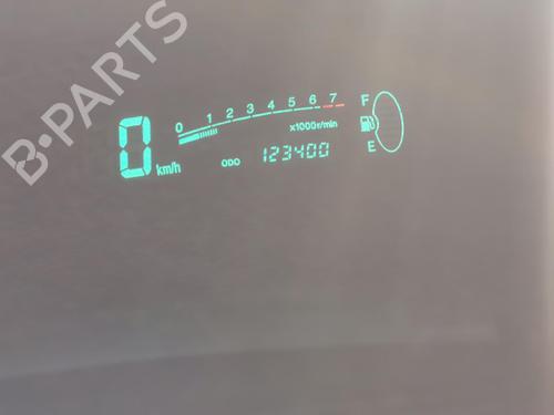 Front bumper TOYOTA YARIS (_P1_) 1.3 (NCP10, SCP12_) | BP31789718C7 