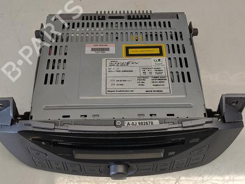 Radio NISSAN PIXO (UA0) 1.0 | BP31785074E6