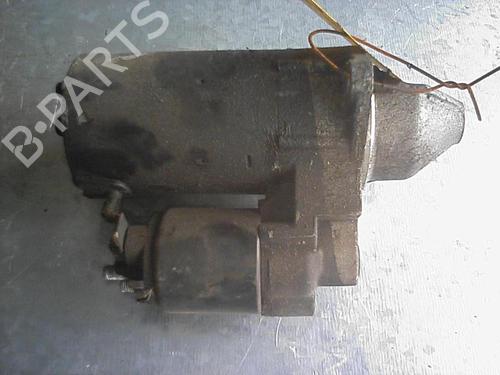 Used Starter OPEL ZAFIRA A MPV (T98) 1.8 16V (F75) (125 hp) 31775895
