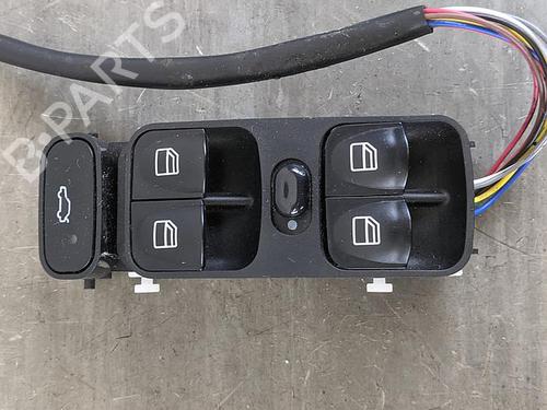 left-front-window-switch-mercedes-benz-clk-c209-2002-2003-2004-2005-2006-2007-2008-2009-2010-31784173 main image