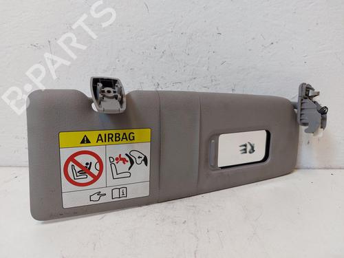 Parasol derecha BMW 1 (F20) 116 d (116 hp) 31791241