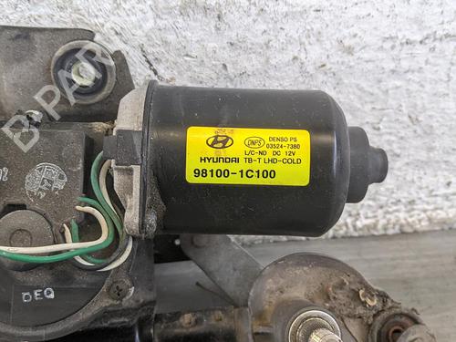 Front wipers mechanism HYUNDAI GETZ (TB) 1.1 | BP31784332C83 