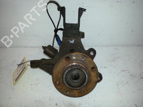 Used Right front steering knuckle Right front steering knuckle PEUGEOT 106 II (1A_, 1C_) 1.4 i (75 hp) 31776730 31776730
