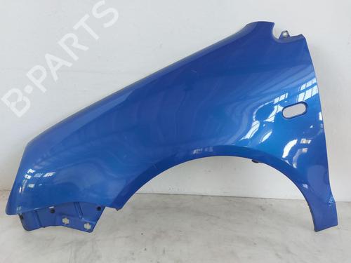 Used Left front fenders VW POLO IV (9N_, 9A_) 1.4 FSI (86 hp) 31787704