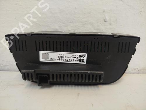 Climate control OPEL MERIVA B MPV (S10) 1.4 (75) | BP34103548I5  - Image 6