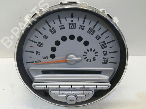 Instrument cluster MINI MINI (R56) Cooper D | BP31780272C47 
