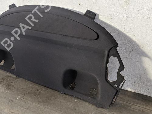 Rear parcel shelf MERCEDES-BENZ S-CLASS Coupe (C215) CL 500 (215.375) | BP31783343C85 
