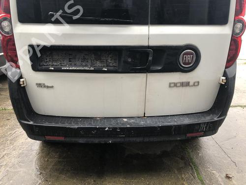Used Rear bumper FIAT DOBLO Cargo (263_) 1.3 D Multijet (90 hp) 31958906