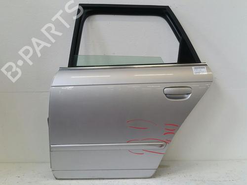 Tür links hinten für AUDI A4 B7 Avant (8ED) 1.9 TDI (116 hp) 31781267