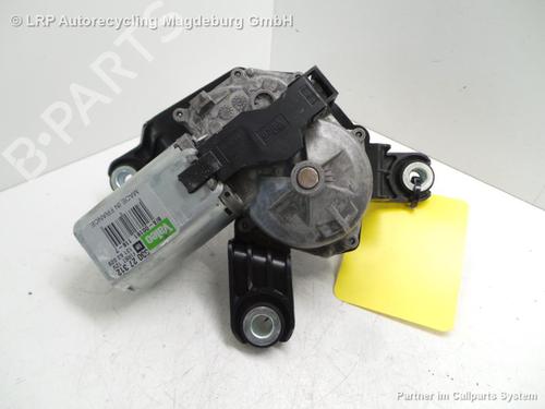 Ruitenwissermotor achter OPEL CORSA D (S07) 1.2 (L08, L68) (80 hp) 31777899