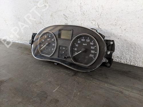 Instrument cluster DACIA SANDERO 1.4 (BS0C, BS0A, BS0G, BS1F, BS0E) | BP31783142C47 